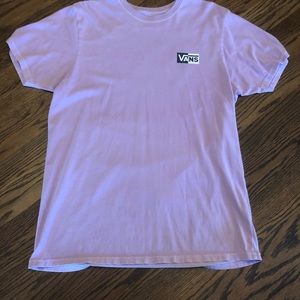 Classic Vans Shirt (Sz L)